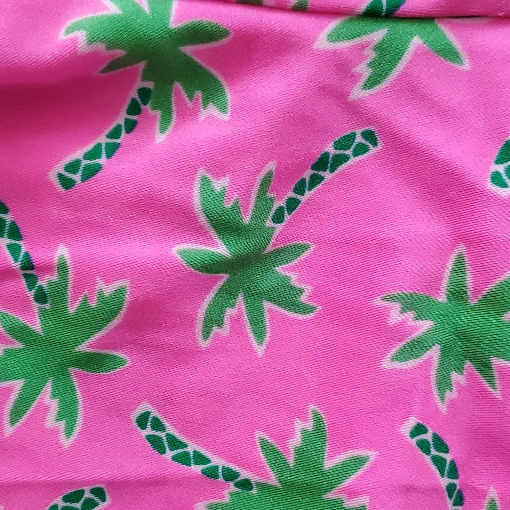 Pool Pal Pink Swimsters‎ Swim Dress/Swim Diaper Size 12M